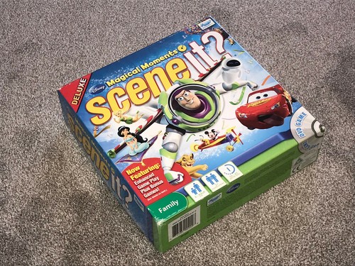 Disney scene game - it, ?