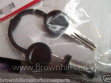 HYMER / MOTORHOME COMMON SPARE VECAM BARREL & KEYS