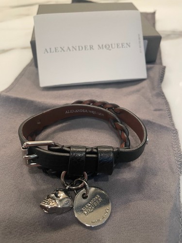 Alexander mcqueen double wrap - mcqueen,