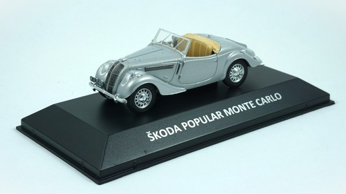 Skoda popular monte carlo - skoda,