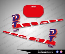 Yamaha DT 125R DTR DT125R