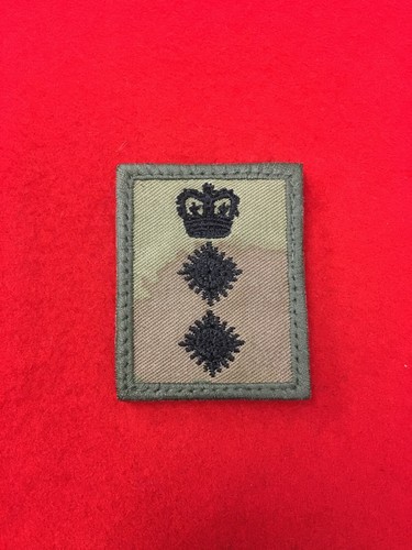 Multicam helmet patch - helmet,