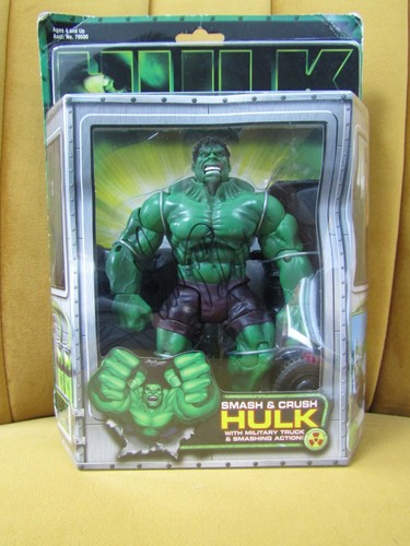 The incredible hulk - incredible, smash