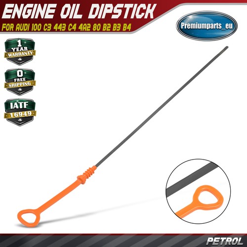 Engine oil dipstick - oil, level