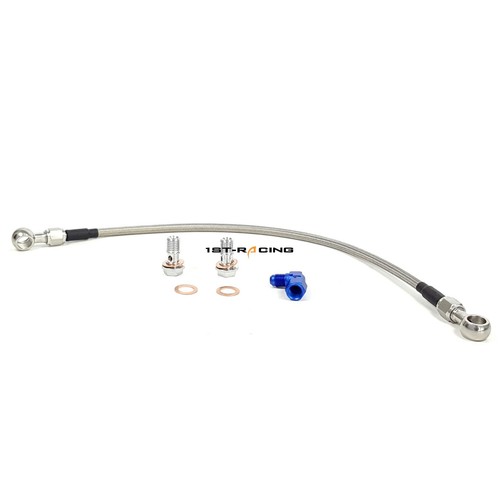Turbo oil feed - line, 05~07