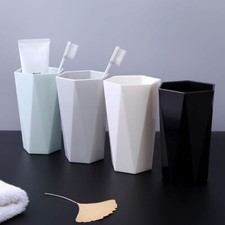 Bathroom Tumblers Toothbrush