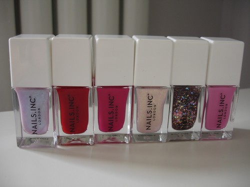 Nails inc x 8ml nail - ,