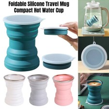 Portable Silicone Collapsible