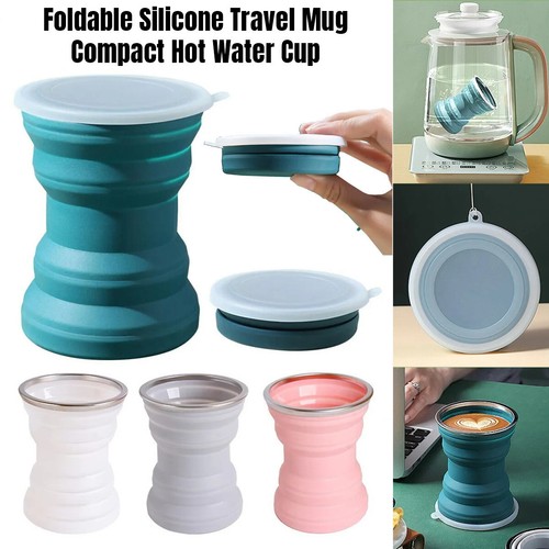 Portable silicone collapsible - portable,