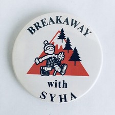 Vintage SYHA Scottish Youth