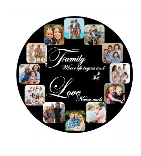 Large personalised custom - personalised, mdf