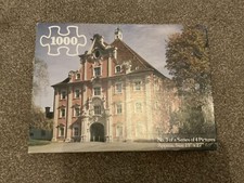 Good Companion Salem House 1000 Piece Jigsaw Puzzle