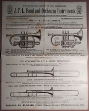 1900 JTL Brass Band &