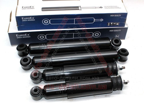 Shock absorber kit - , 4pc