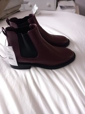 New Ladies  Ox Blood Colour