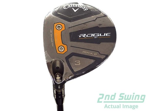 Mint callaway rogue - callaway, max
