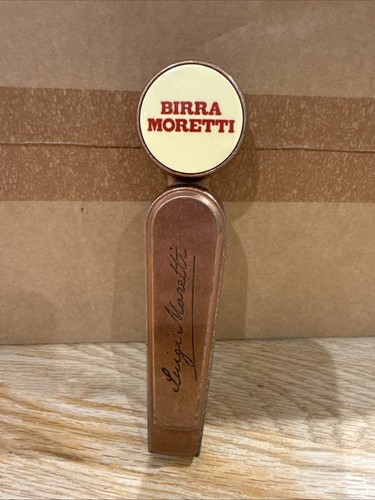 Birra moretti tap handle home - tap,
