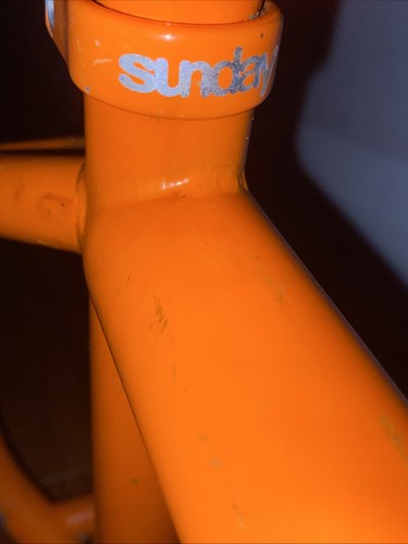 Sunday aaron ross orange soda - aaron,