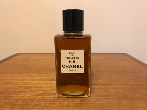 Vintage chanel eau - vintage, de