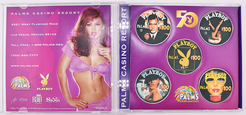 Palms playboy club - palms,