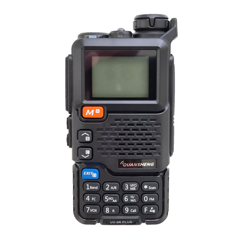 Quansheng plus - quansheng, uv-5r