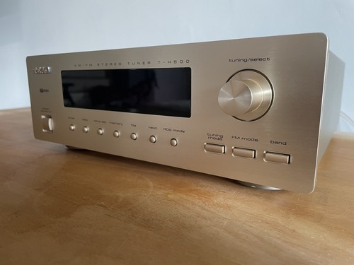 Teac reference 500 series - reference,