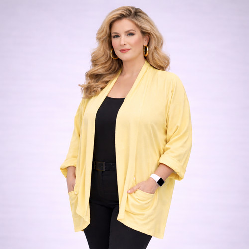 Rockthosecurves womens blazer - womens,
