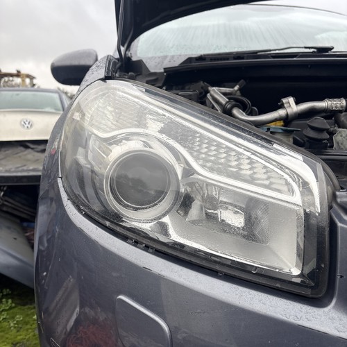 Nissan qashqai j10 - qashqai, dci