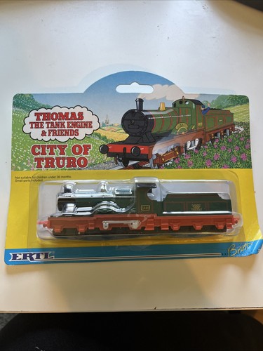 Ertl city truro thomas - ertl, the