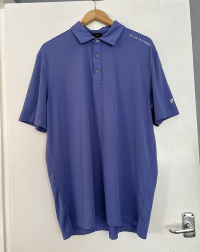 Oscar jacobson golf polo - jacobson,
