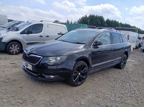 Skoda superb breaking tdi - skoda, 2.0