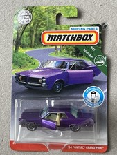 Matchbox moving parts - moving, 64