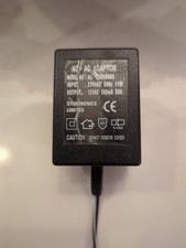AC Adaptor Model: AC-1200500BS