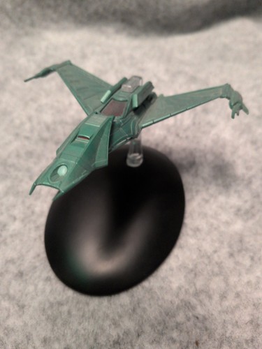 Eaglemoss star trek starships - star,