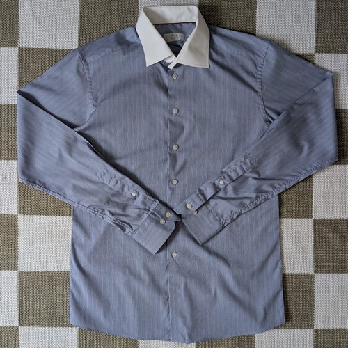 Eton mens blue - mens, white