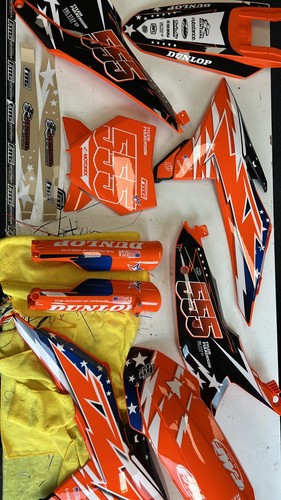 Custom graphics plastics - mx, &