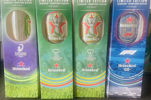 Heineken limited edition - heineken,