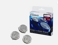 3 Philips Norelco Genuine