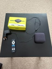 ONN 4k Pro  Google TV Android Box Chromecast GEO-LOCKED NEED VPN TO SET UP ONLY