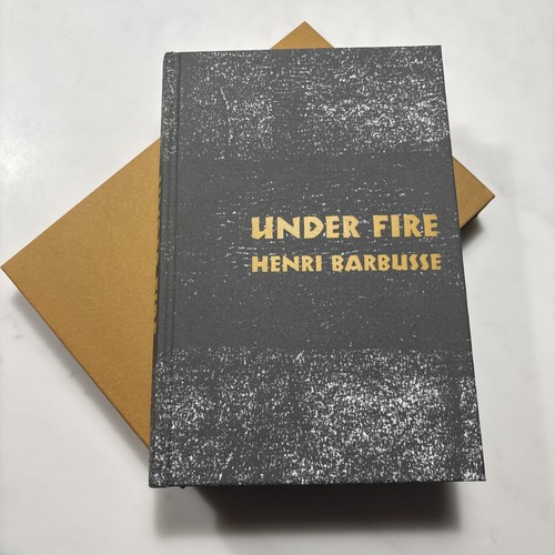 Under fire henri barbusse - fire,,