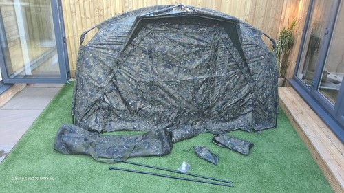 Trakker tempest 100 camo - tempest,