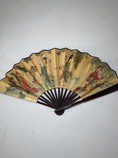 Vintage Chinese Folding Hand