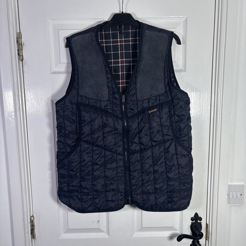 Barbour quilted shooting - shooting, gilet