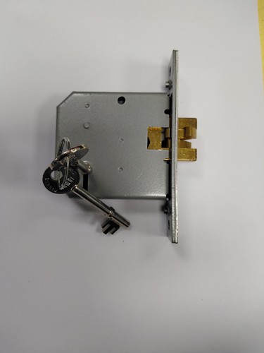 Lever clawbolt mortice - clawbolt,