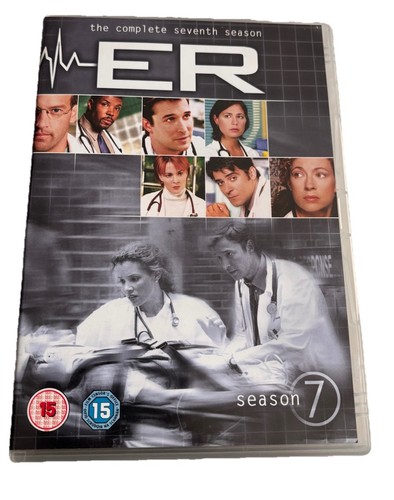 The complete 7th season dvd - er,