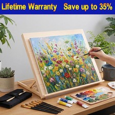 Art & Craft Workstation Wooden