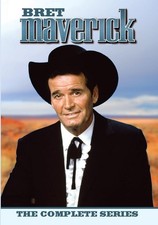 Bret Maverick: The Complete