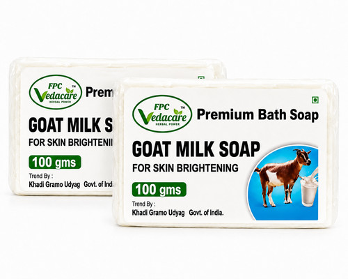 Goats milk natural bodywash