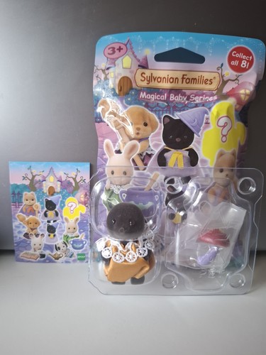 Sylvanian families baby blind - baby,