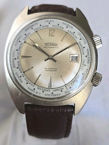 Mens vintage technos super - mens,